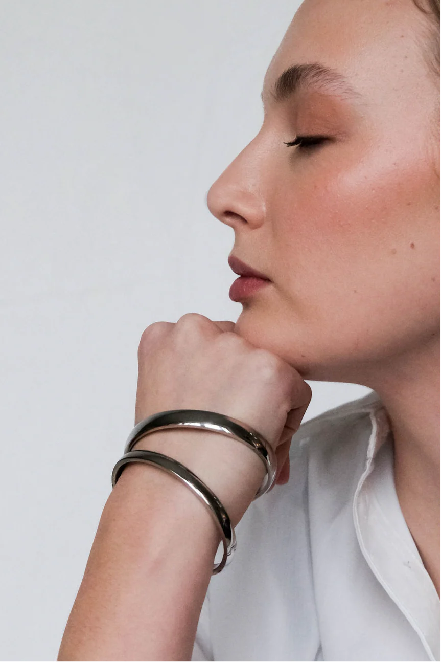 Armband Chloé zilver small - Image 4