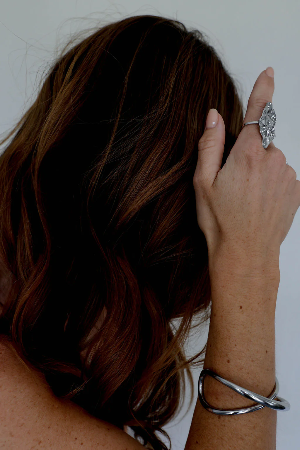 Armband Emma zilver
