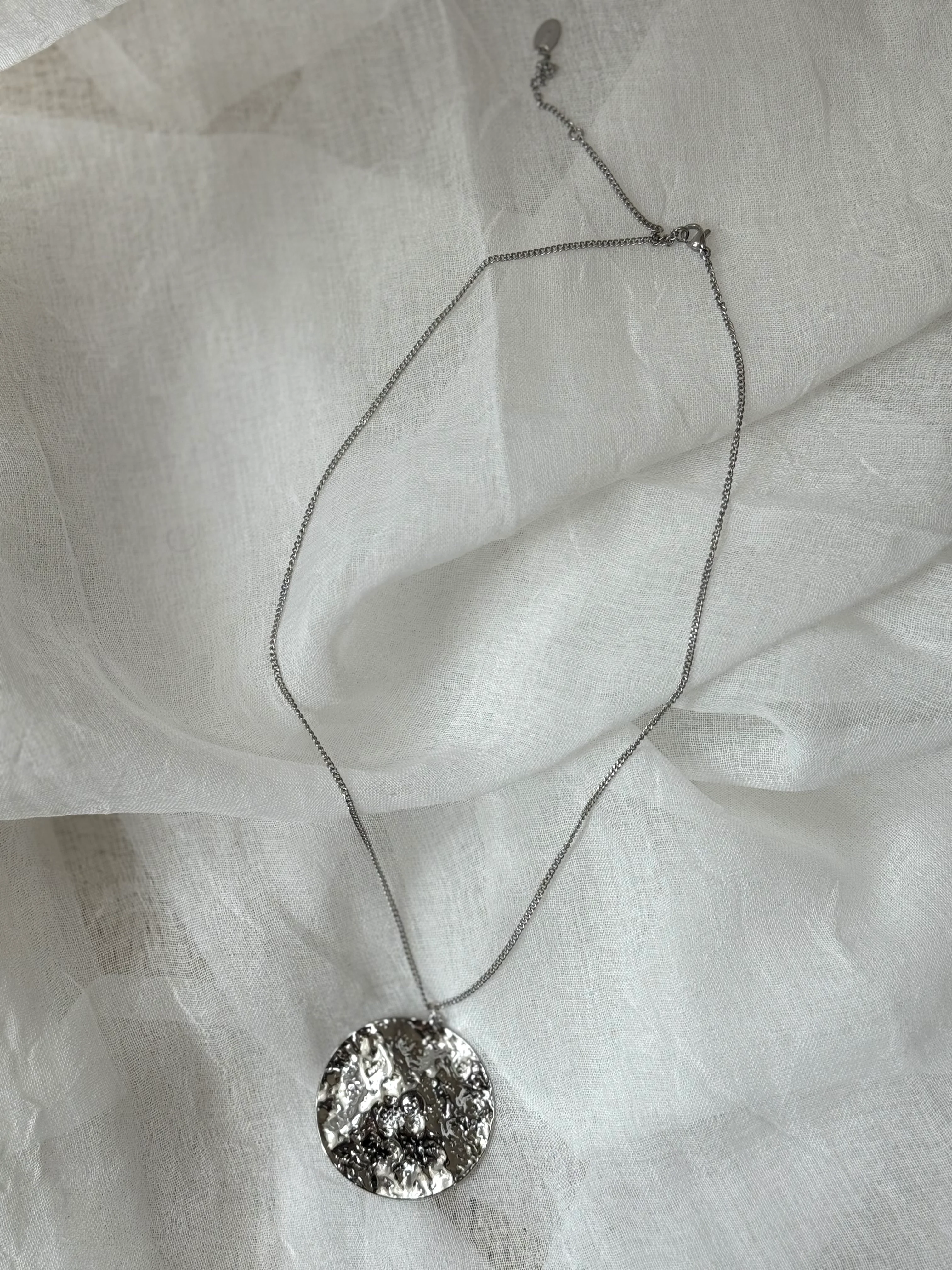 Ketting Marie zilver - Image 2