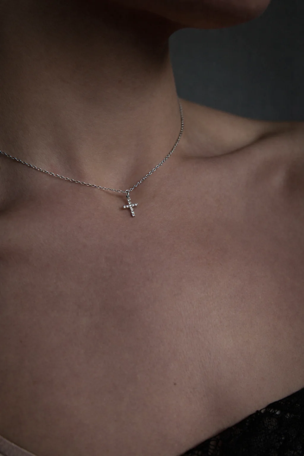 Ketting Mariëtte zilver