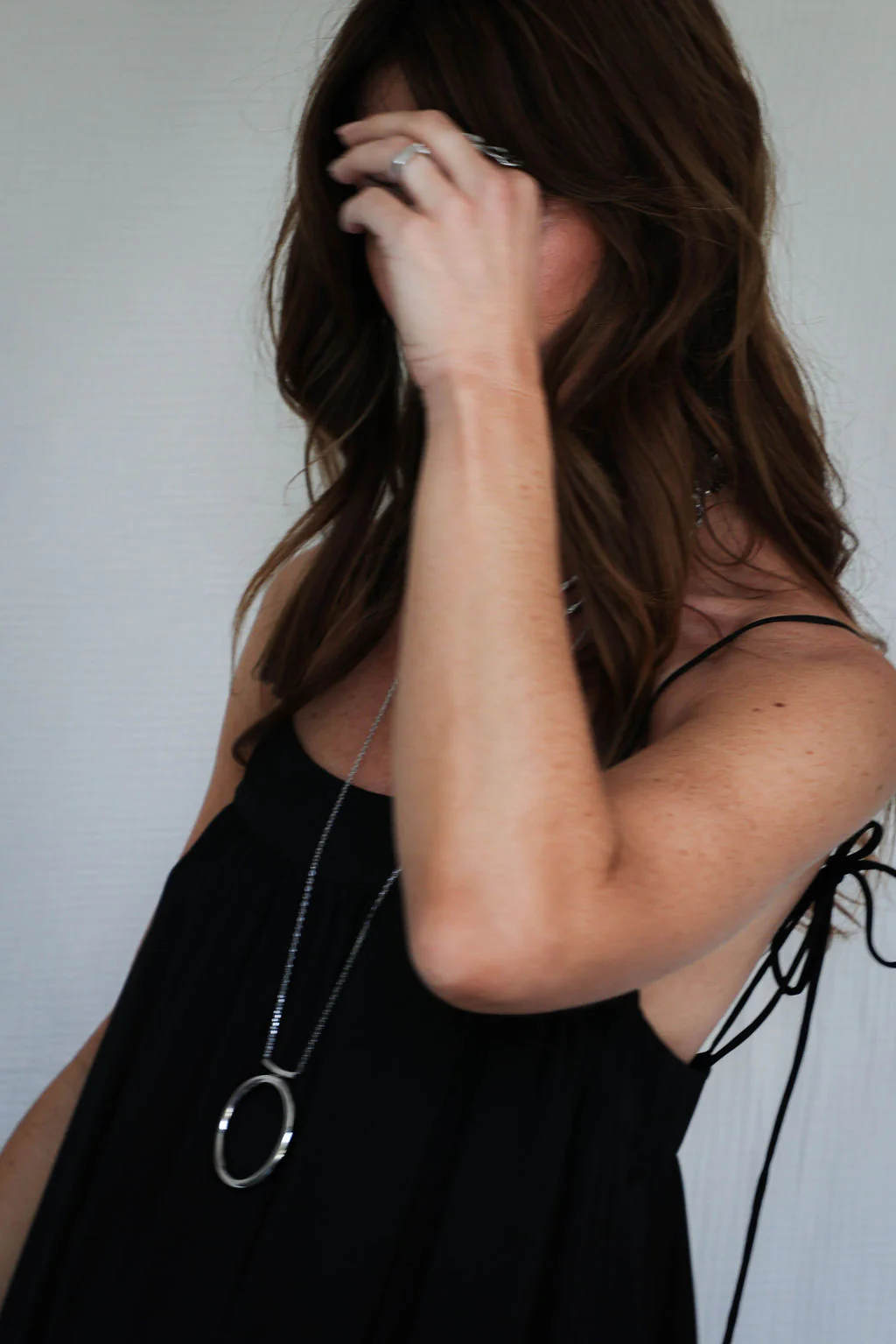 Ketting Millie zilver - Image 2