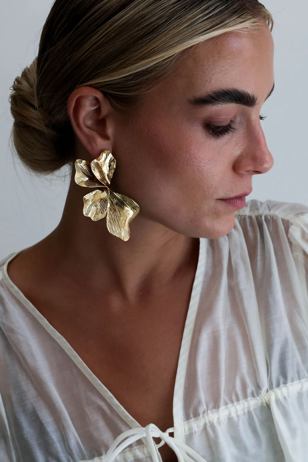 Oorbellen Flora - Image 2
