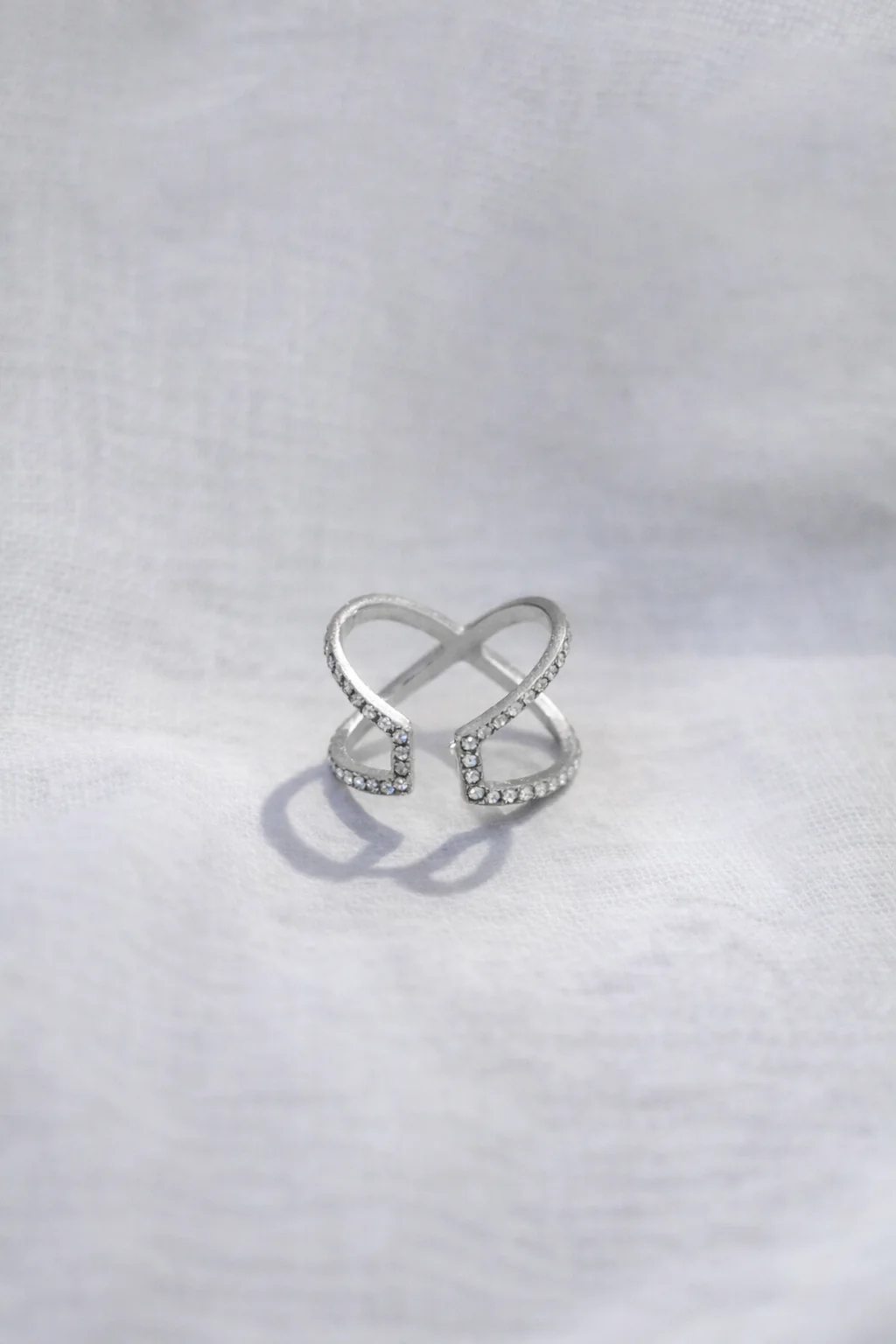 Ring Anaïs zilver - Image 3