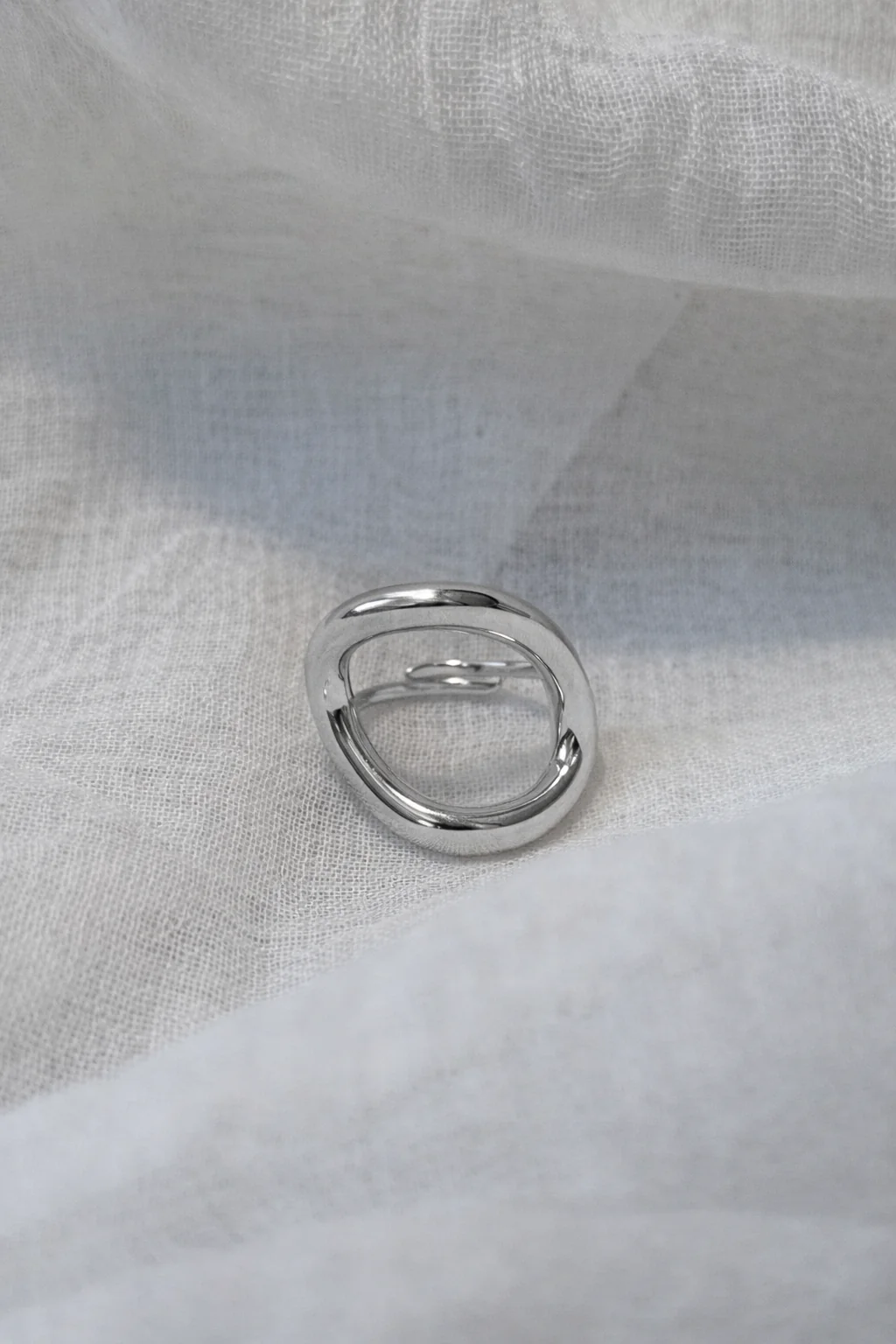 Ring Celeste zilver - Image 2