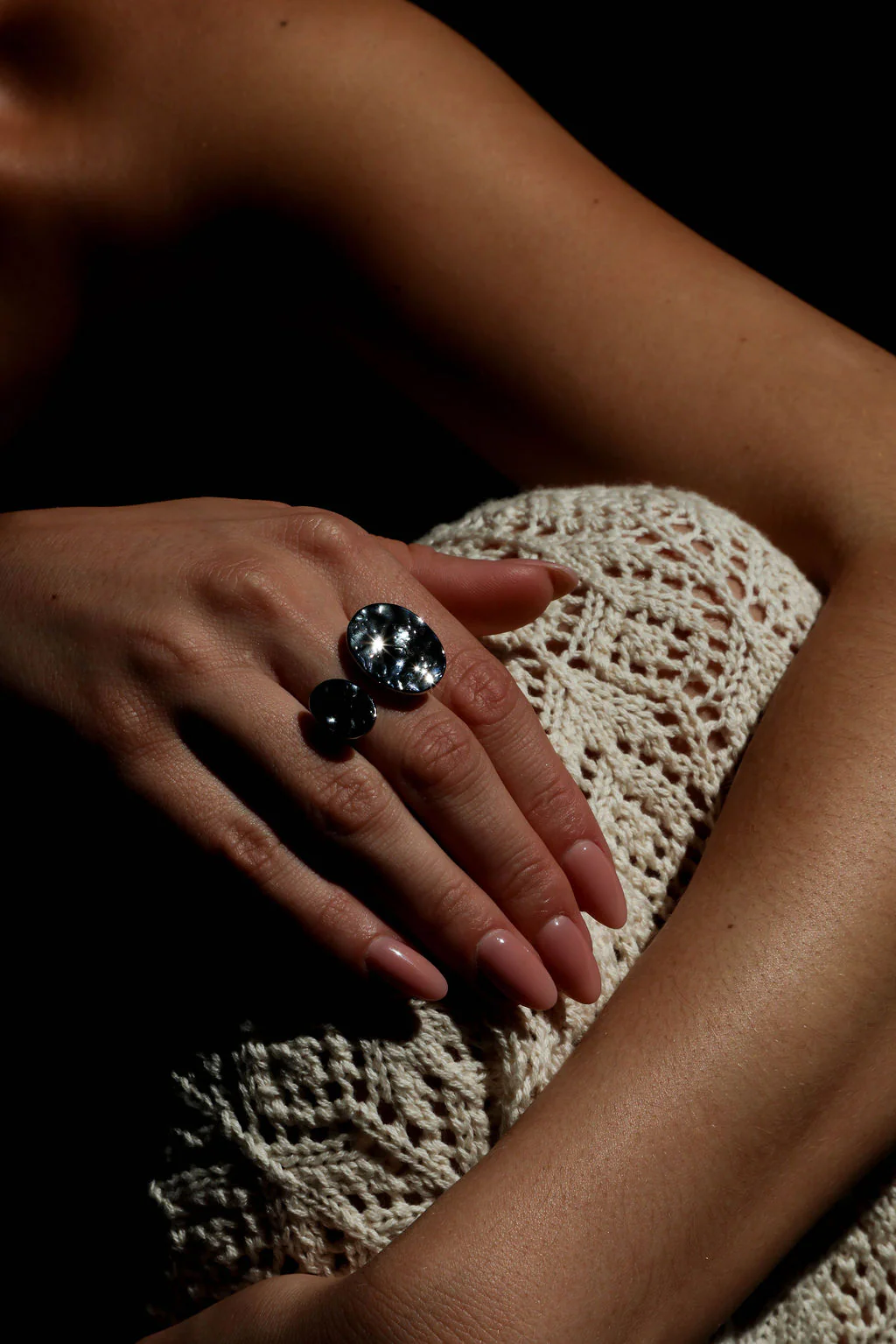 Ring Eloïse zilver - Image 2