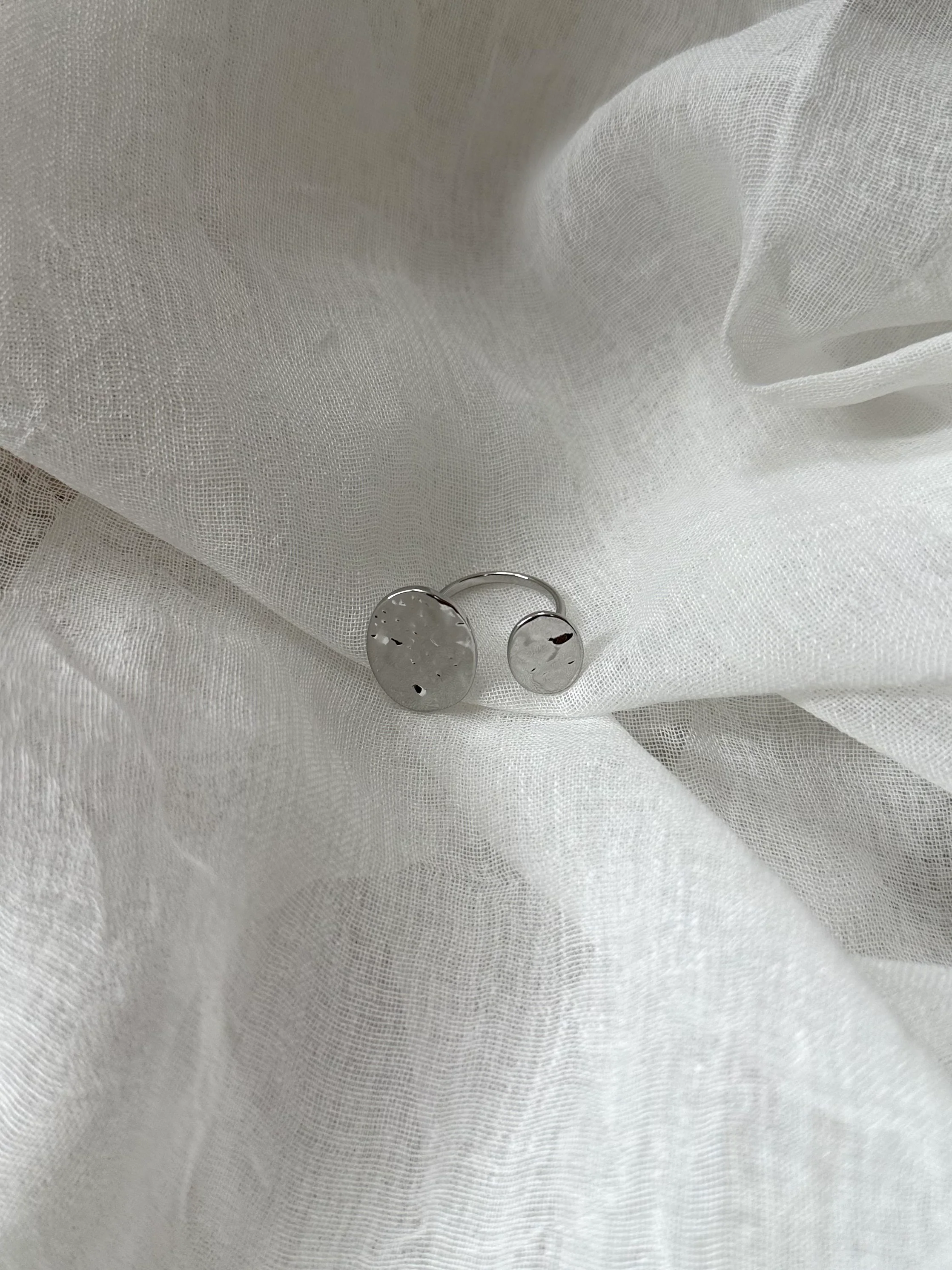 Ring Eloïse zilver - Image 3