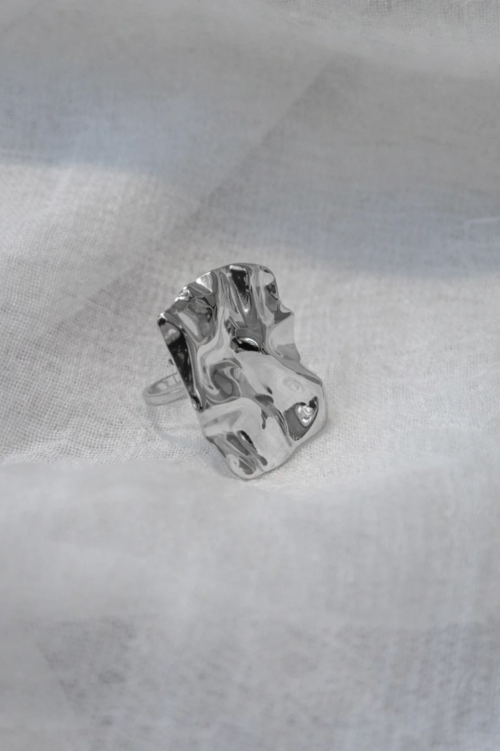 Ring Manon zilver - Image 2