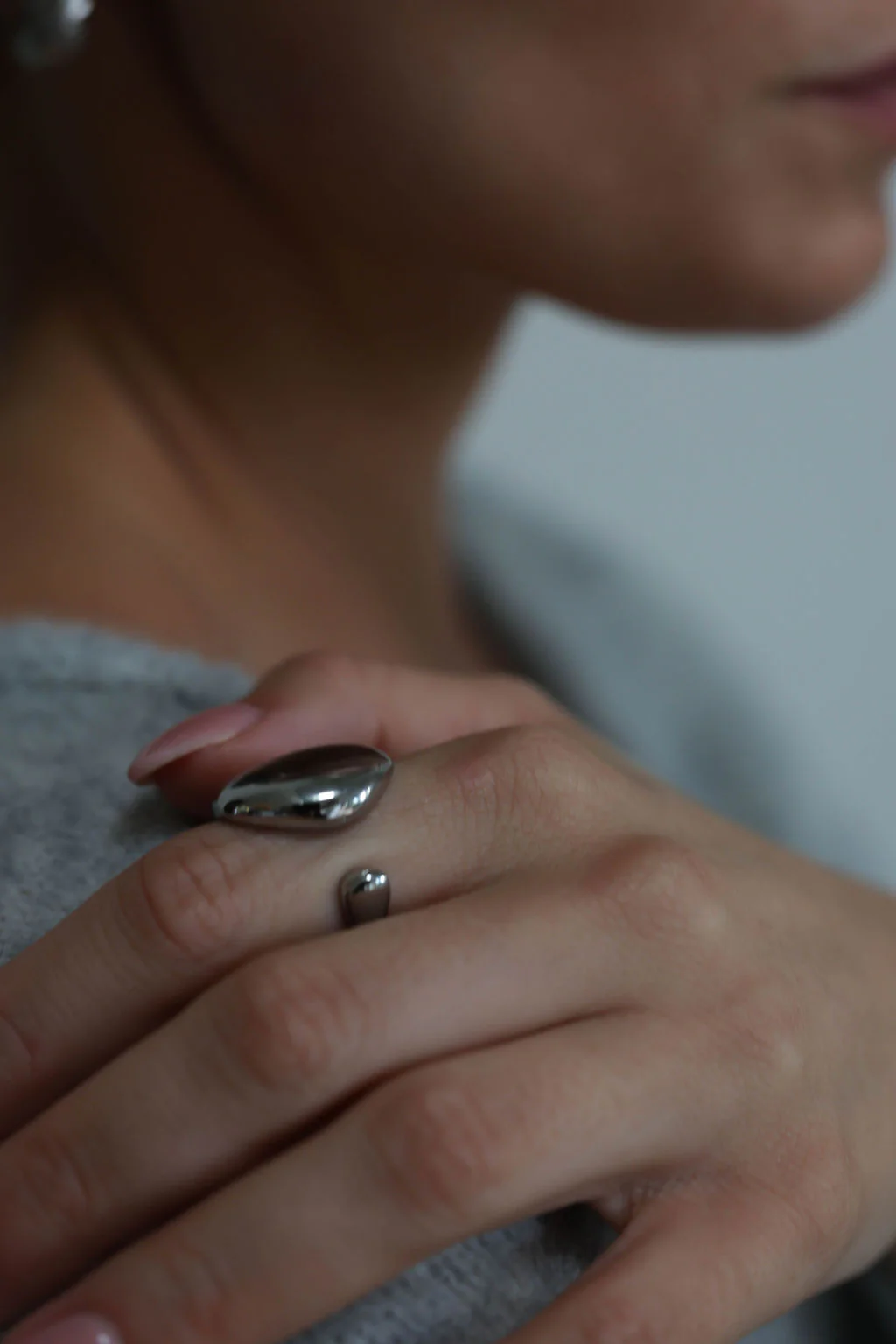Ring mimi zilver - Image 2