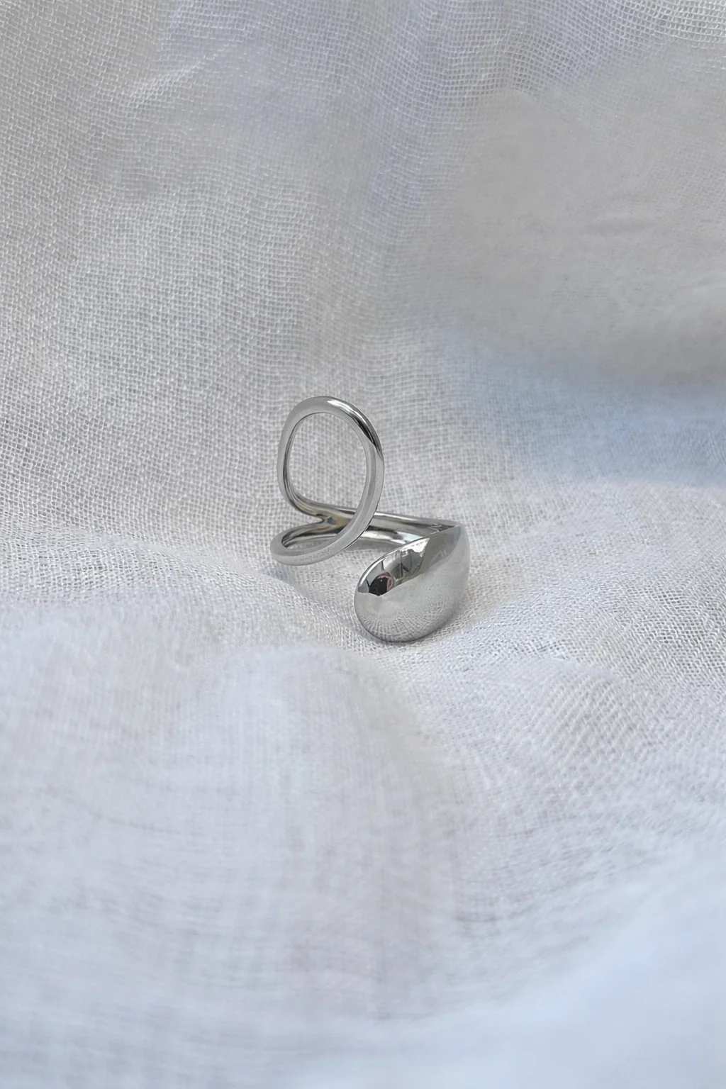 Ring Odette zilver - Image 2
