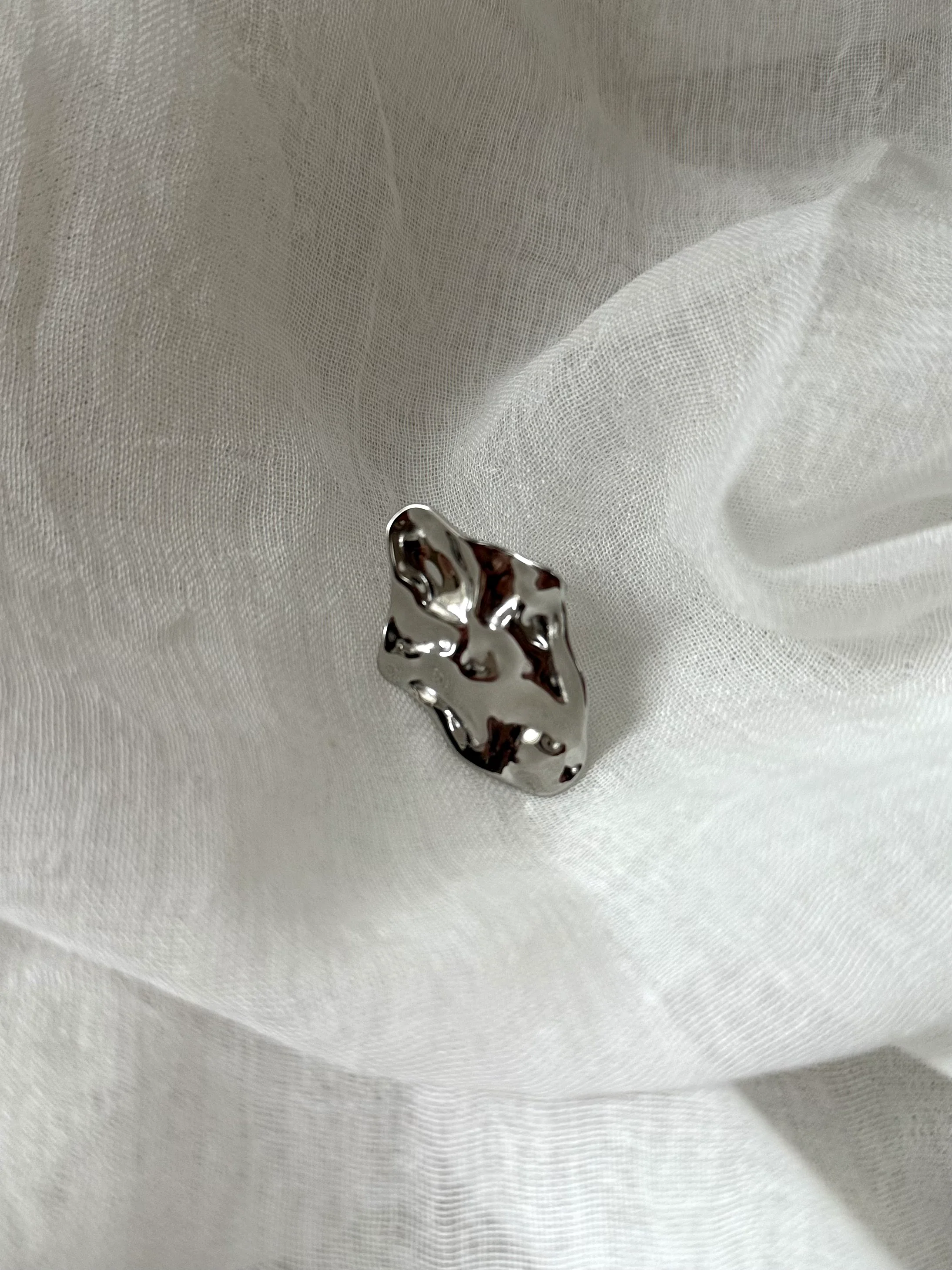 Ring Sam zilver